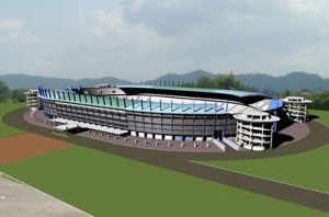 Stadion Dompak